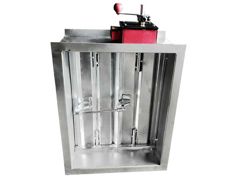 3c防火閥在高樓建筑中如何安裝？