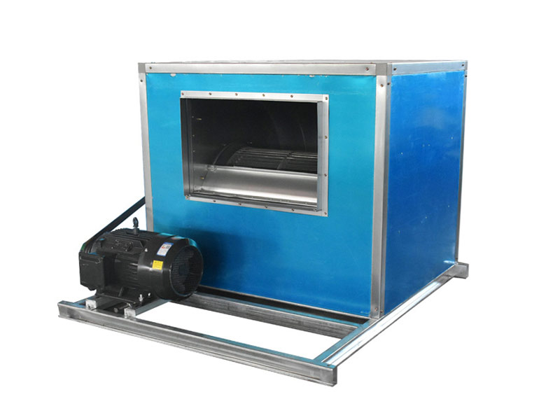 柜式離心風(fēng)機(jī)如何增加設(shè)備的工作能量？